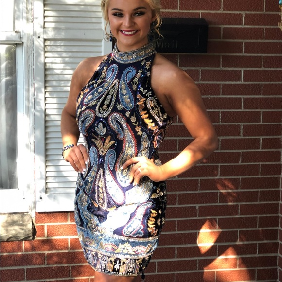 Sherri Hill Dresses & Skirts - Sherri Hill Size 6 dress